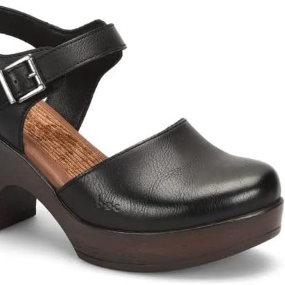 Born clogs